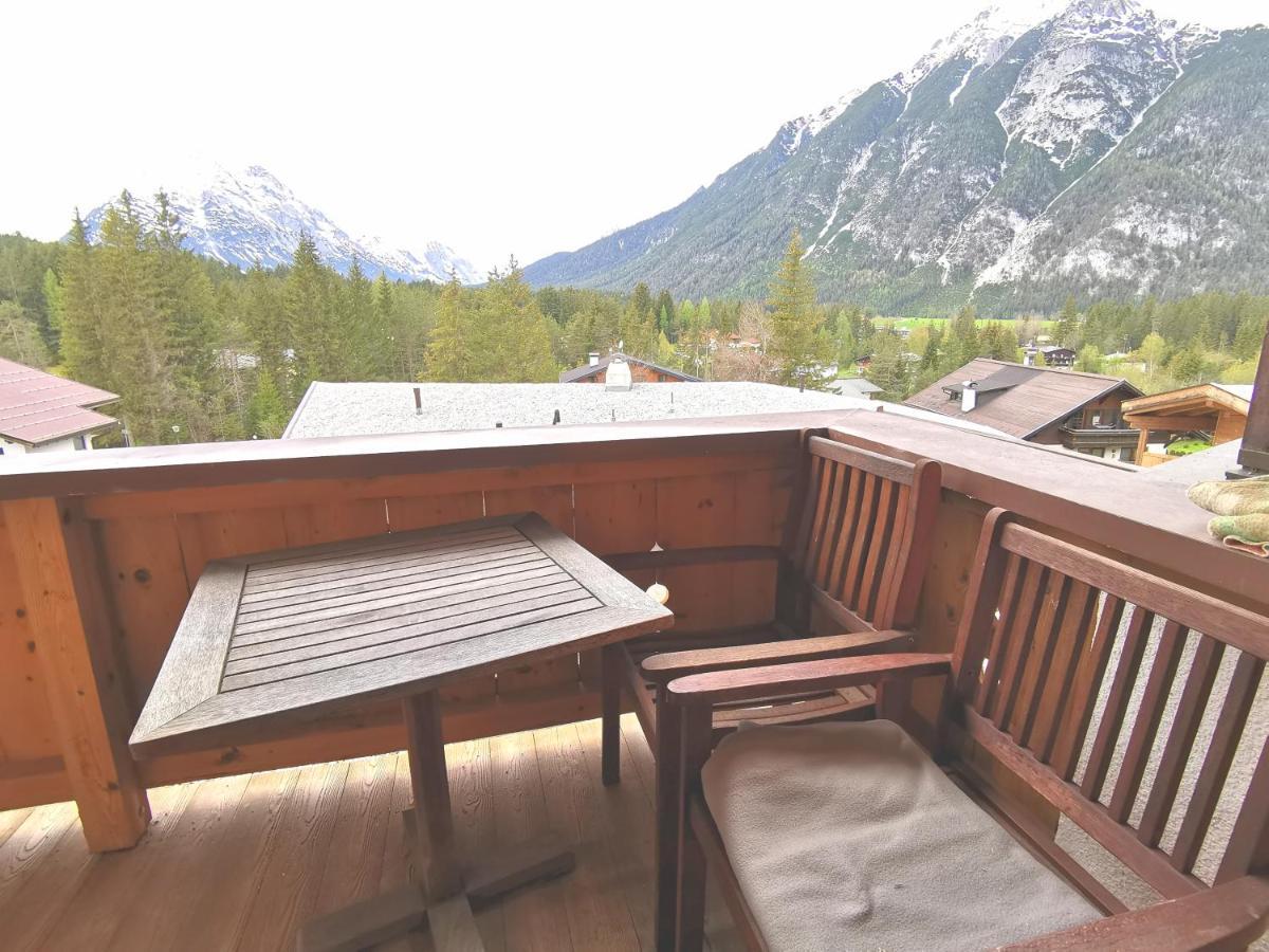 Schickster Sky Lodge Leutasch Exterior photo