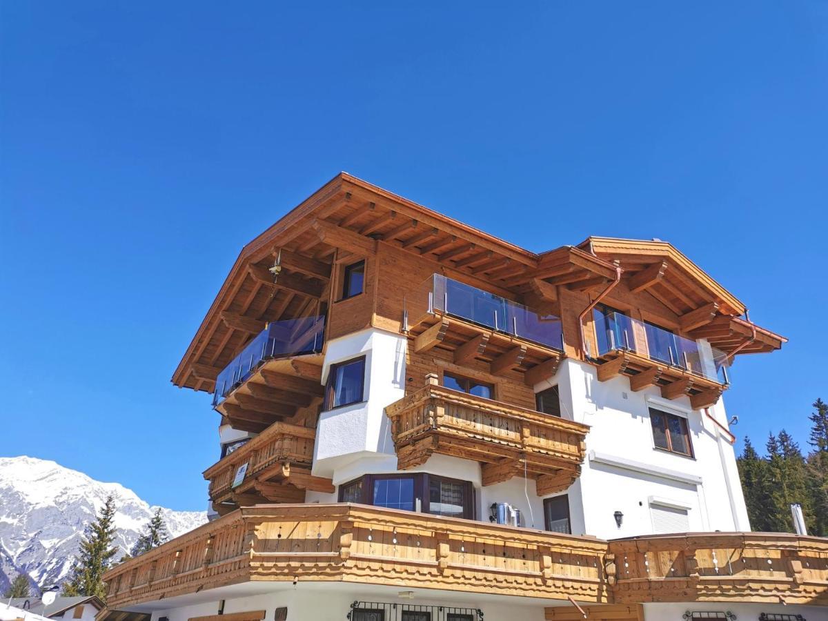 Schickster Sky Lodge Leutasch Exterior photo