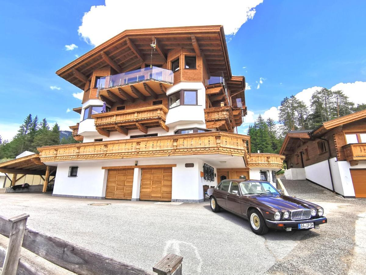 Schickster Sky Lodge Leutasch Exterior photo