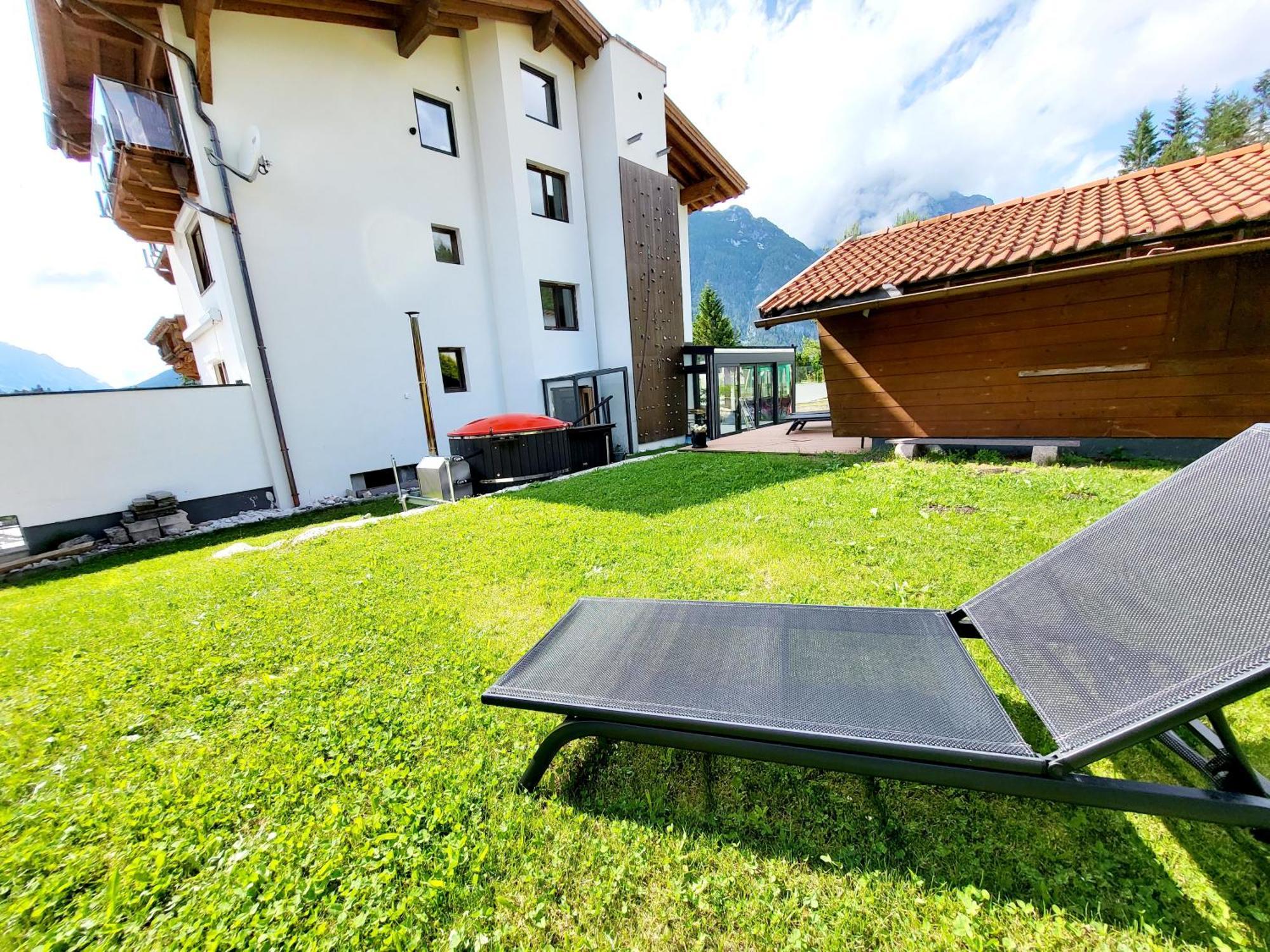 Schickster Sky Lodge Leutasch Exterior photo