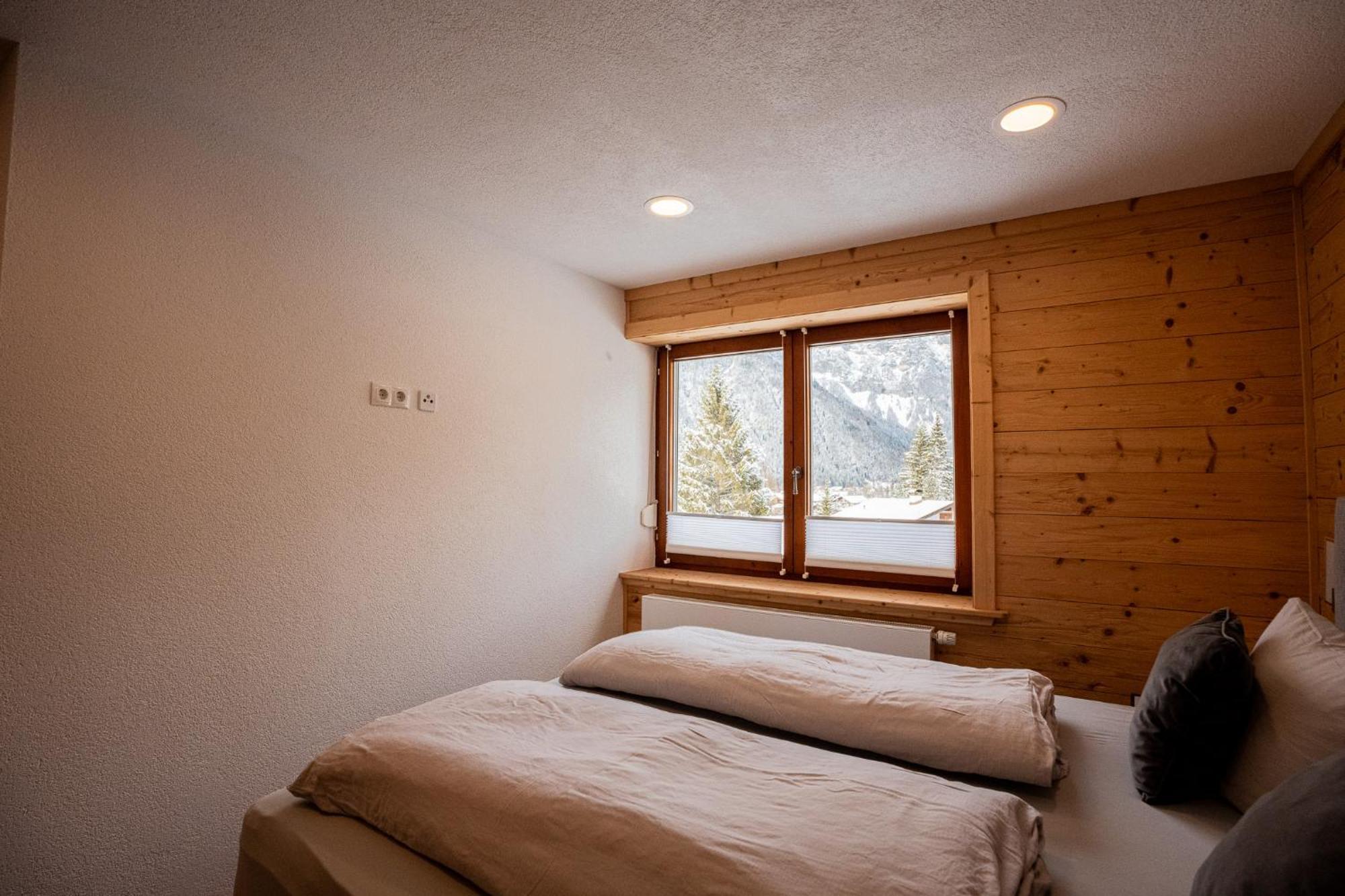 Schickster Sky Lodge Leutasch Exterior photo